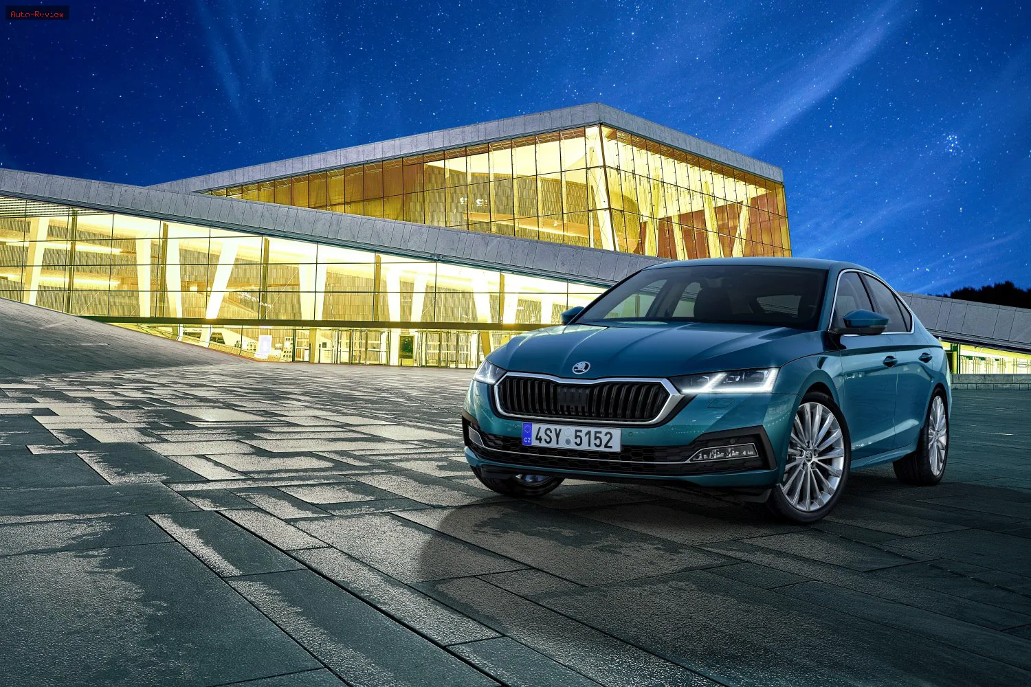 Skoda Octavia Octavia IV 2.0 TDI (150 лс) 2019 - 2023 — фото 3