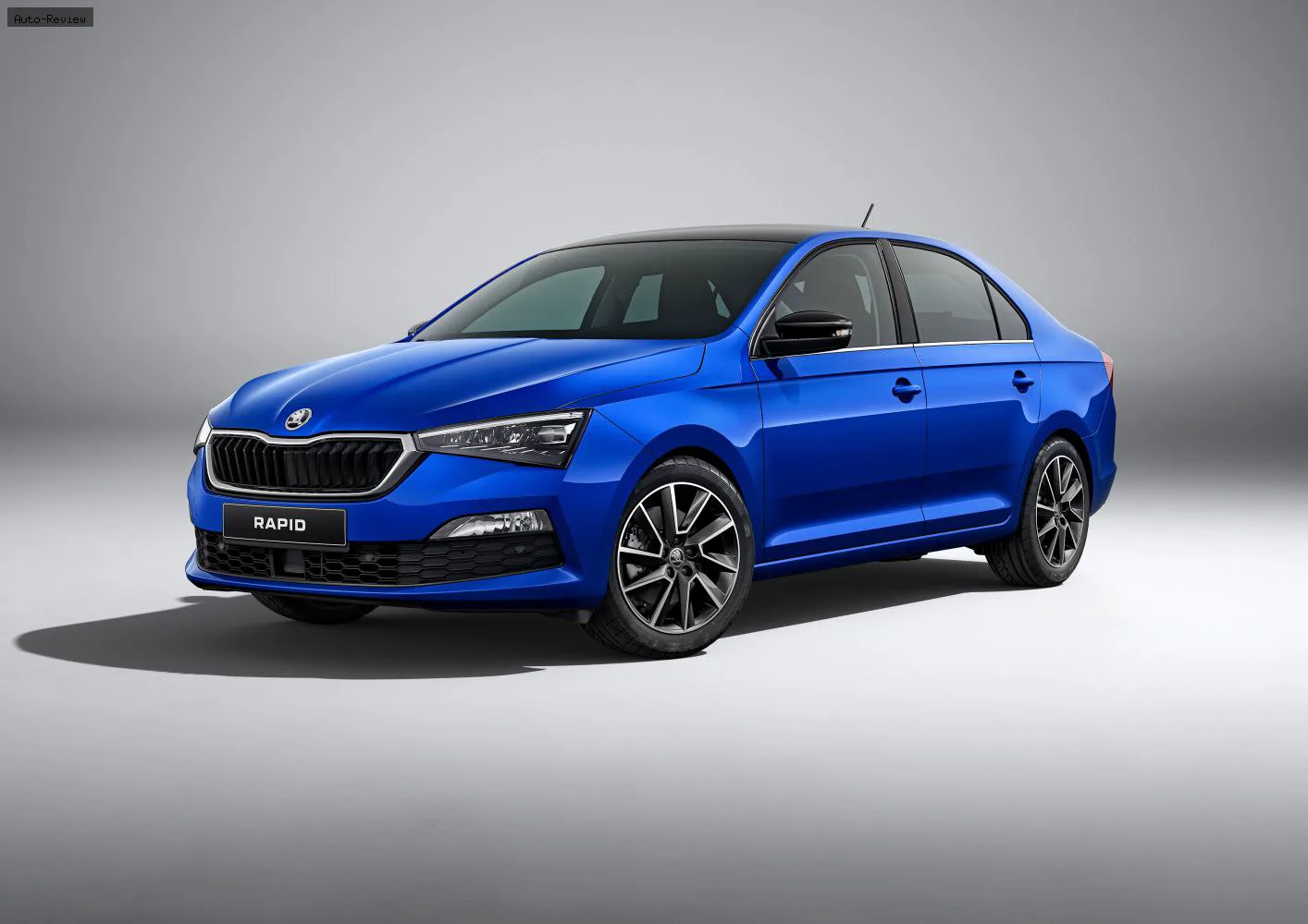 Skoda Rapid Rapid II (Russia) 1.4 TSI (125 лс) DSG 2019 - 2022