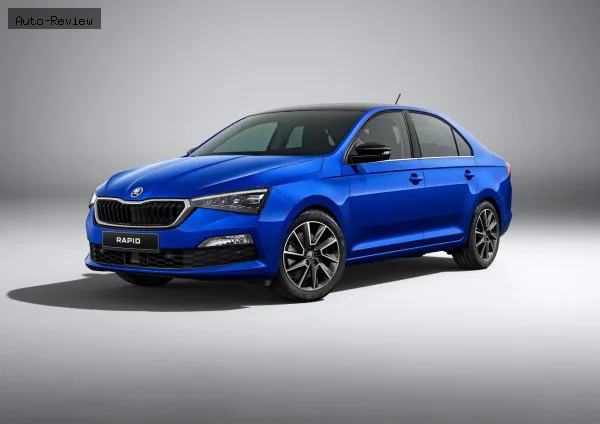 Skoda Rapid Rapid II (Russia) 1.6 MPI (90 лс) 2019 - 2022 — фото 2