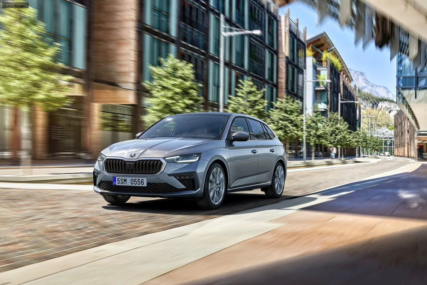 Skoda Scala Scala (facelift 2023) 1.0 TSI (95 лс) 2023 -