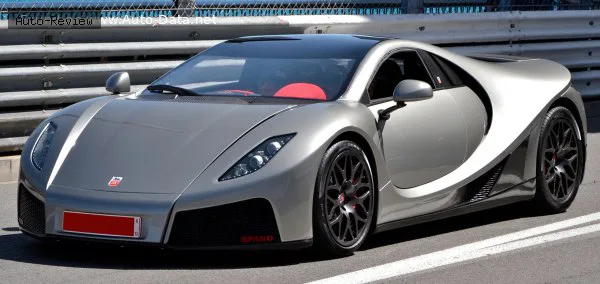 Spania GTA GTA Spano GTA Spano I 8.0 V10 (925 лс) Automatic 2013 - 2015 — фото 2