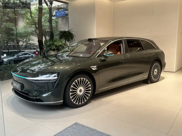 Stelato S9 S9T 1.5T 37 kWh (309 лс) Extended Range Hybrid 2025 - — фото 2