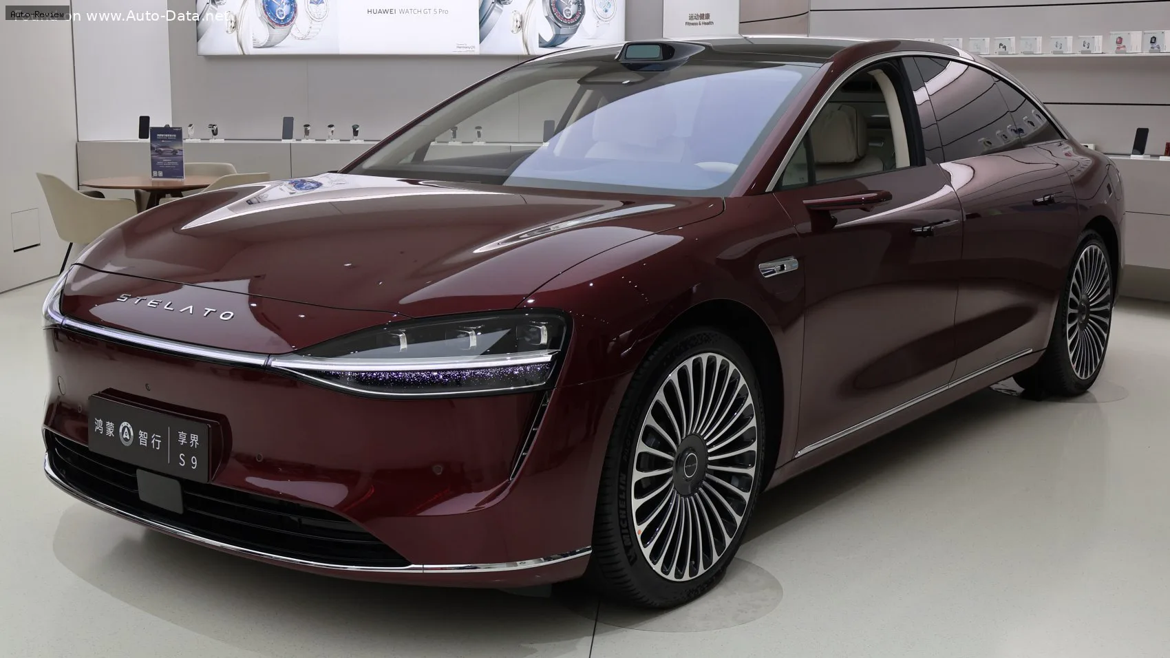 Stelato S9 S9 1.5T 53.4 kWh (309 лс) Extended Range Hybrid 2025 - — фото 3