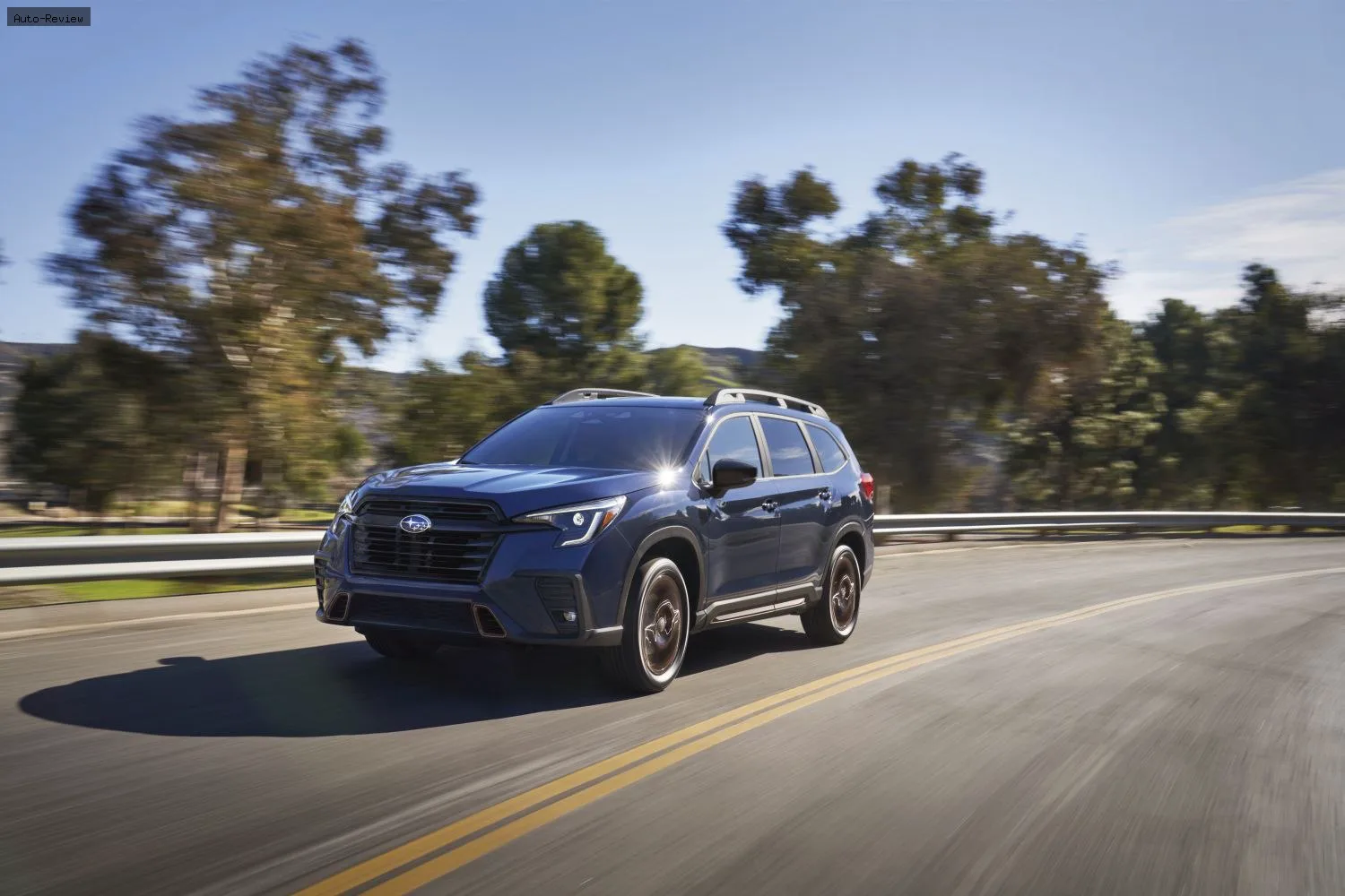 Subaru Ascent Ascent (facelift 2023) 2.4 (260 лс) AWD Lineartronic 2023 -
