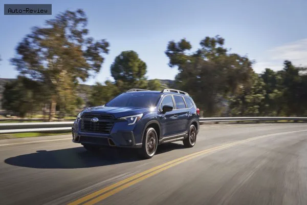 Subaru Ascent Ascent (facelift 2023) 2.4 (260 лс) AWD Lineartronic 2023 - — фото 2