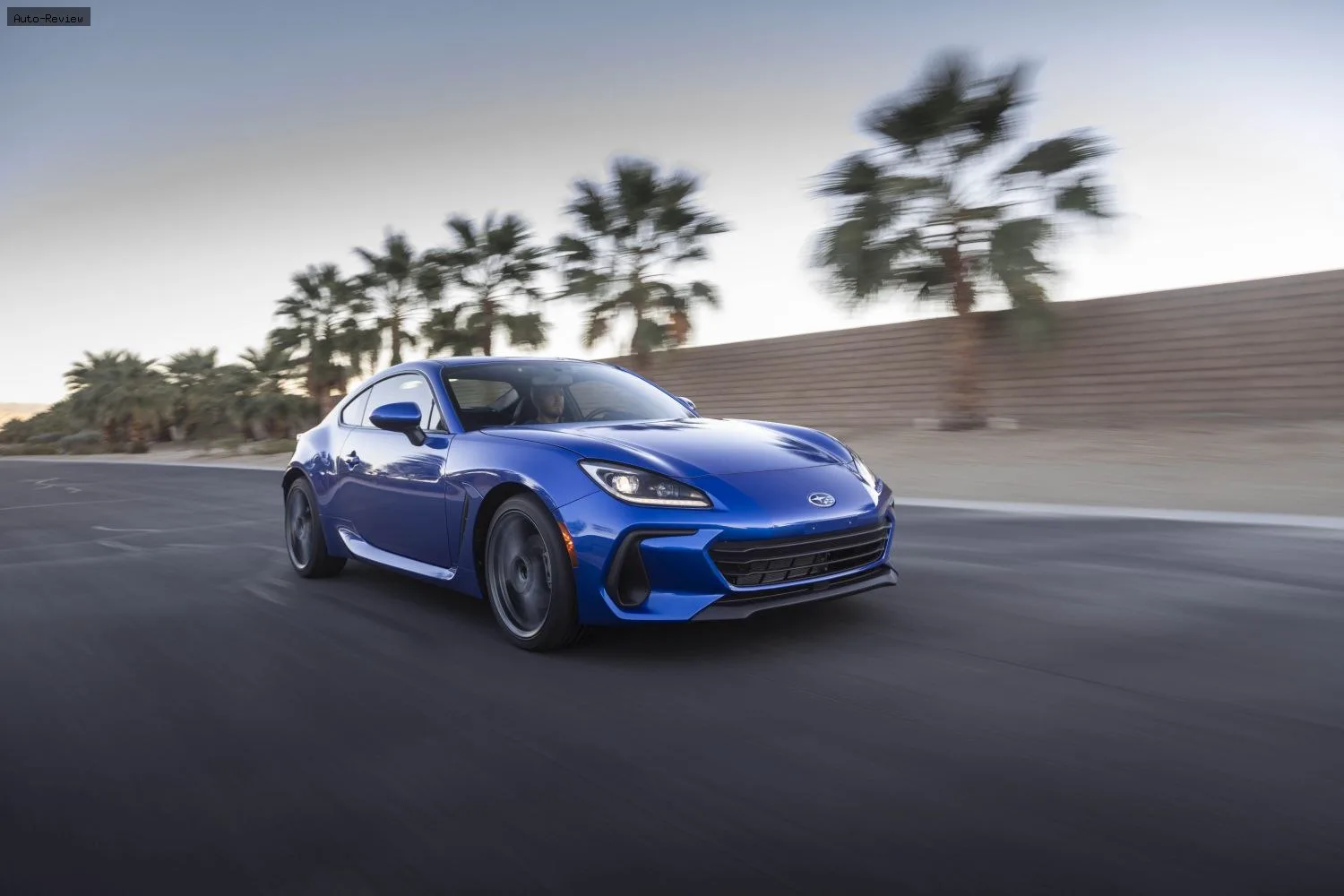 Subaru BRZ BRZ II 2.4 D-4S (228 лс) Automatic 2021 -