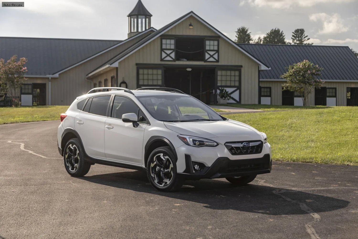 Subaru Crosstrek Crosstrek II (facelift 2020) 2.0 (152 лс) AWD 2020 - 2023