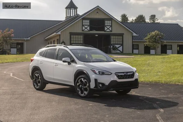 Subaru Crosstrek Crosstrek II (facelift 2020) 2.0 (152 лс) AWD 2020 - 2023 — фото 2