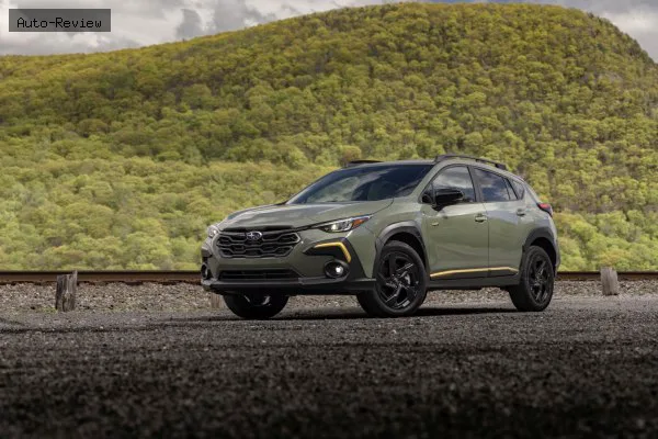 Subaru Crosstrek Crosstrek III 2.0 (152 лс) AWD Lineartronic 2023 - — фото 2