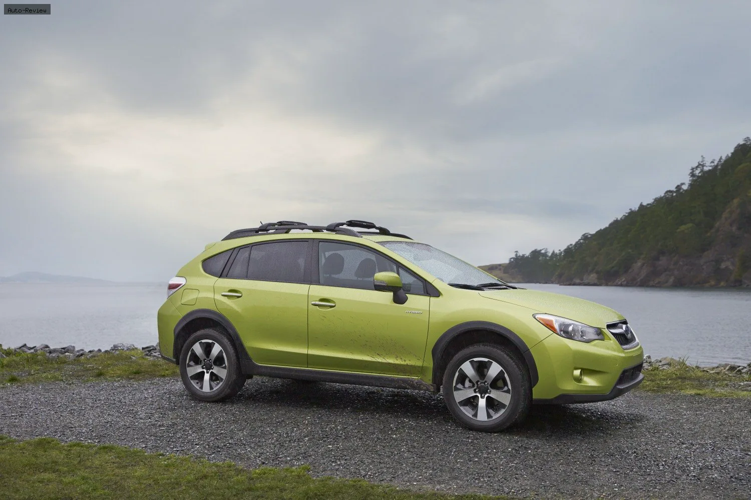Subaru Crosstrek XV Crosstrek I 2.0 (160 лс) Hybrid AWD Lineartronic 2013 - 2015