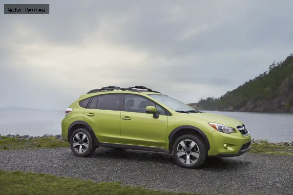 Subaru Crosstrek XV Crosstrek I 2.0 (160 лс) Hybrid AWD Lineartronic 2013 - 2015 — фото 2