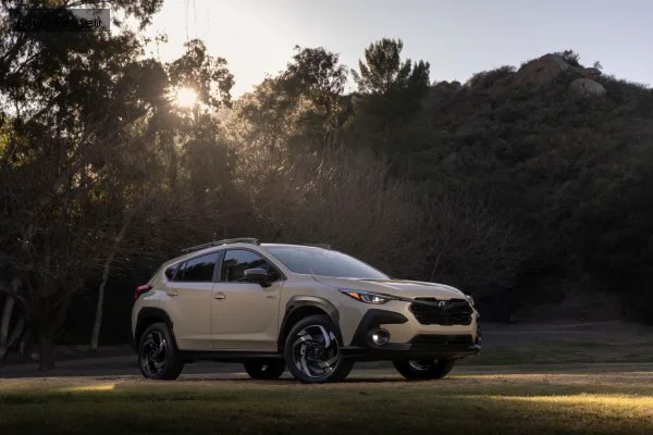 Subaru Crosstrek Crosstrek III 2.5 (197 лс) Full Hybrid AWD Lineartronic 2025 - — фото 2