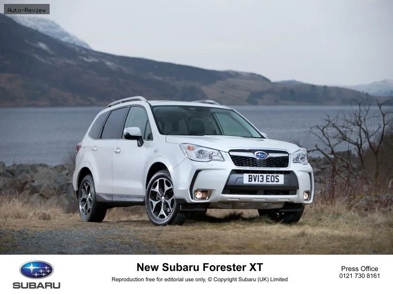 Subaru Forester Forester IV (facelift 2016) 2.0d (147 лс) AWD 2016 - 2018