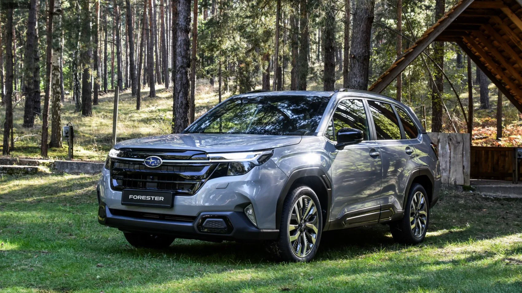 Subaru Forester Forester VI 2.0i e-BOXER (136 лс) AWD Lineartronic 2024 -