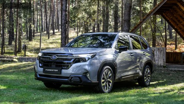 Subaru Forester Forester VI 2.0i e-BOXER (136 лс) AWD Lineartronic 2024 - — фото 2