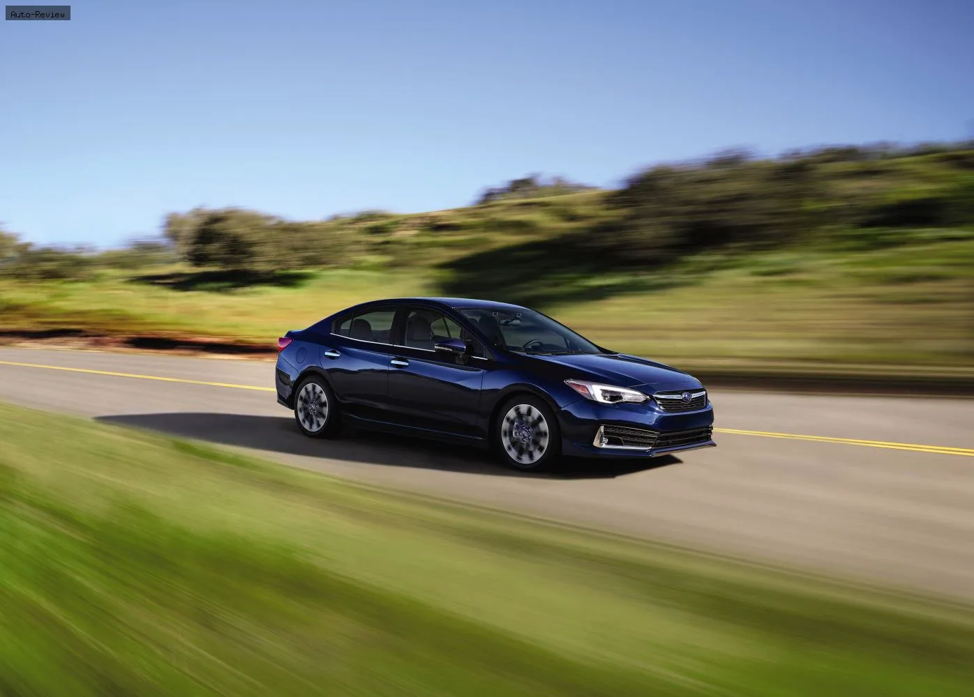 Subaru Impreza Impreza V Sedan (facelift 2020) 2.0 (152 лс) AWD 2020 - 2023