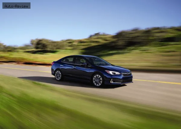 Subaru Impreza Impreza V Sedan (facelift 2020) 2.0 (152 лс) AWD 2020 - 2023 — фото 2