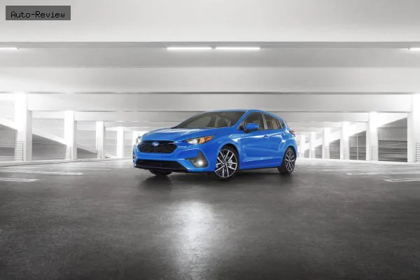 Subaru Impreza Impreza VI Hatchback 2.0 (152 лс) AWD CVT 2023 - — фото 2