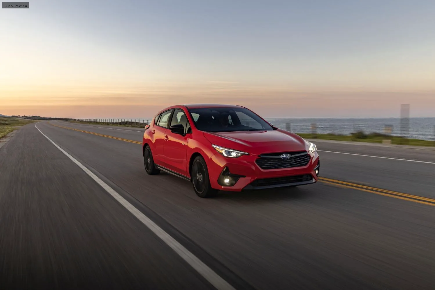 Subaru Impreza Impreza VI Hatchback RS 2.5 (182 лс) AWD CVT 2023 -