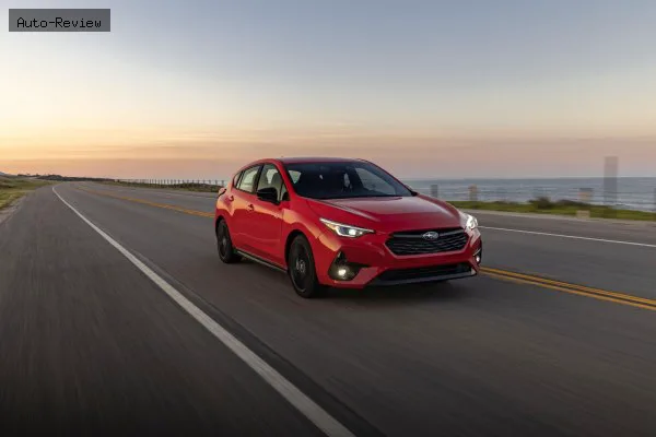 Subaru Impreza Impreza VI Hatchback RS 2.5 (182 лс) AWD CVT 2023 - — фото 2