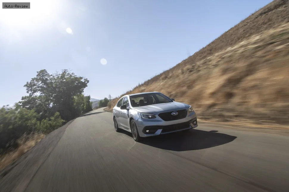 Subaru Legacy Legacy VII 2.5 (182 лс) AWD Lineartronic 2019 - 2022