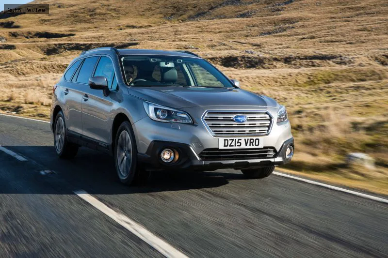 Subaru Outback Outback V (BS) 2.0d (150 лс) AWD 2014 - 2018