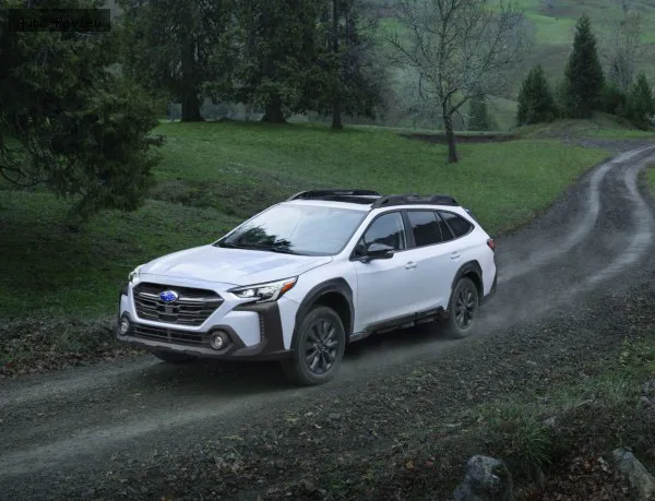 Subaru Outback Outback VI (BT, facelift 2022) 2.5i (182 лс) AWD Lineartronic CVT 2022 - 2025 — фото 2