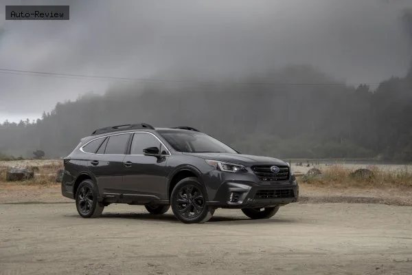 Subaru Outback Outback VI (BT) 2.5i (188 лс) AWD Lineartronic 2021 - 2022 — фото 2