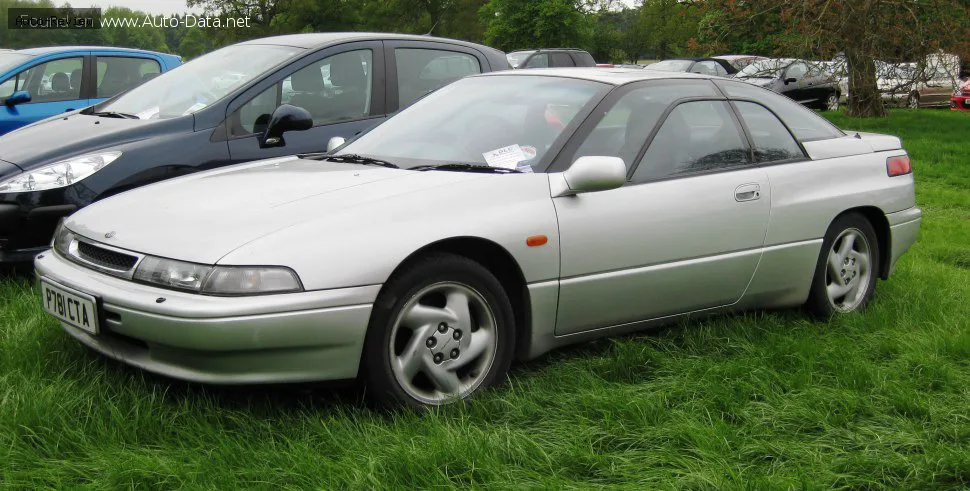 Subaru SVX SVX (CX) 3.3 24V (250 лс) 1991 - 1994