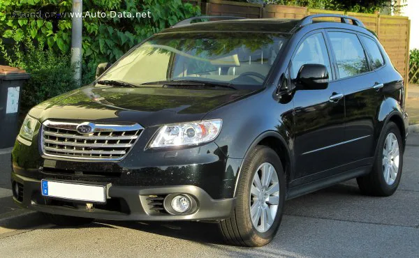 Subaru Tribeca Tribeca (facelift 2007) 3.6R (258 лс) Automatic 2007 - 2014 — фото 2