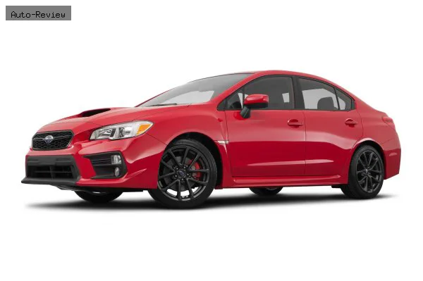 Subaru WRX WRX Sedan (VA) (facelift 2017) 2.0 (268 лс) AWD 2017 - 2021 — фото 2