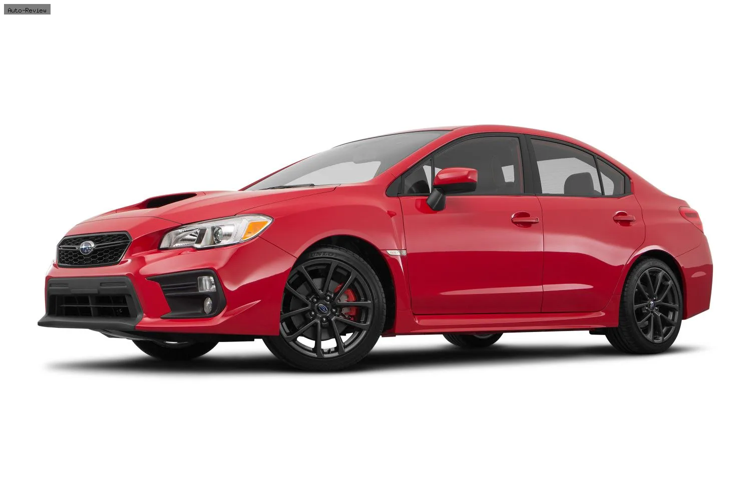 Subaru WRX WRX Sedan (VA) (facelift 2017) 2.0 (268 лс) AWD CVT 2017 - 2021