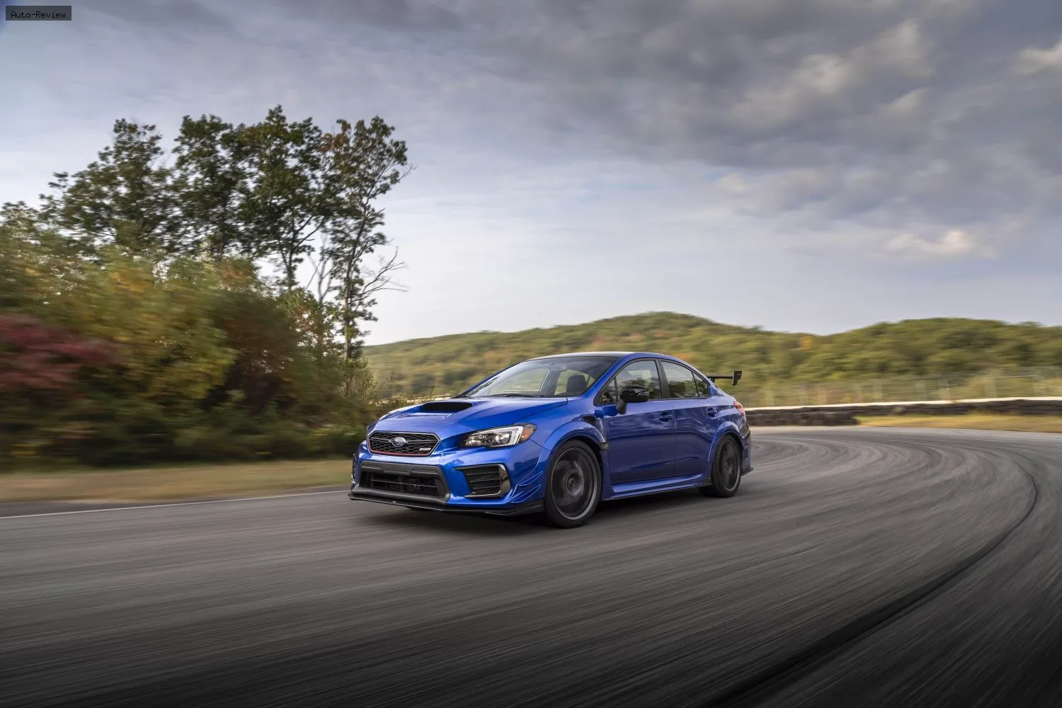 Subaru WRX WRX STI (facelift 2018) S209 2.5 (341 лс) AWD 2019 -