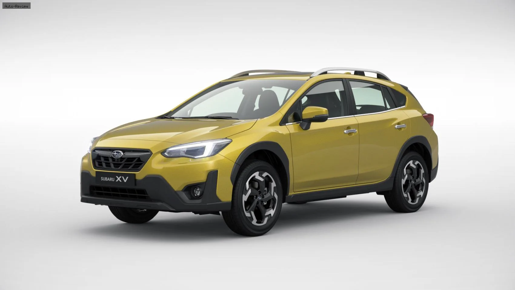 Subaru XV XV II (facelift 2021) 1.6i (114 лс) AWD Lineartronic 2021 -