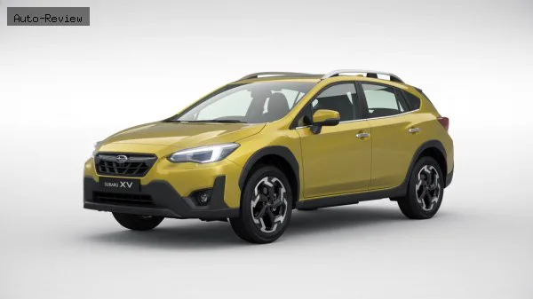 Subaru XV XV II (facelift 2021) 1.6i (114 лс) AWD Lineartronic 2021 - — фото 2