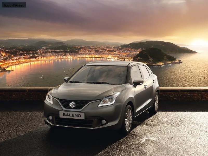 Suzuki Baleno Baleno I (WB) 1.0 BOOSTERJET (111 лс) Automatic 2015 - 2019