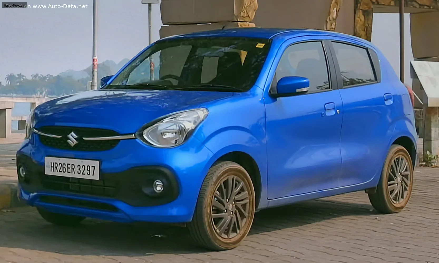 Suzuki Celerio Celerio III 1.0 Dualjet (67 лс) 2021 -