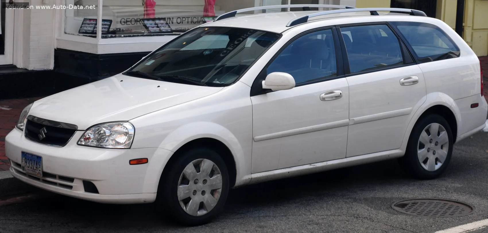 Suzuki Forenza Forenza Wagon 2.0 (127 лс) 2006 - 2008 — фото 3