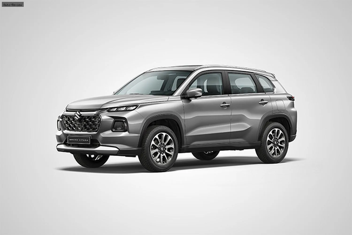 Suzuki Grand Vitara Grand Vitara (2022) 1.5 (103 лс) Mild Hybrid AllGrip 2022 -