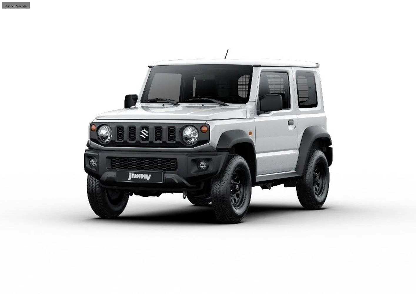 Suzuki Jimny Jimny IV (3-door) 1.5 (102 лс) ALLGRIP PRO 2-Seater 2020 -