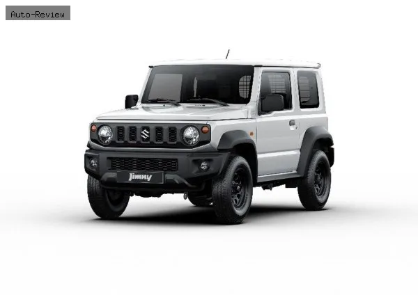 Suzuki Jimny Jimny IV (3-door) 1.5 (102 лс) ALLGRIP PRO 2-Seater 2020 - — фото 2