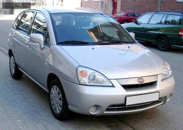 Suzuki Liana Liana Wagon I 1.6 i 16V 2WD (103 лс) Automatic 2001 - 2004 — фото 2