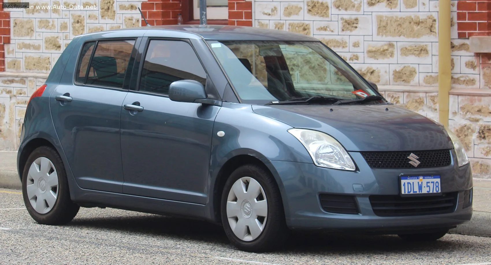 Suzuki Swift Swift IV 1.3 DDiS (70 лс) 2004 - 2010