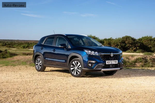 Suzuki SX4 S-Cross S-Cross III 1.4 Boosterjet (129 лс) Mild Hybrid AllGrip 2021 - — фото 2