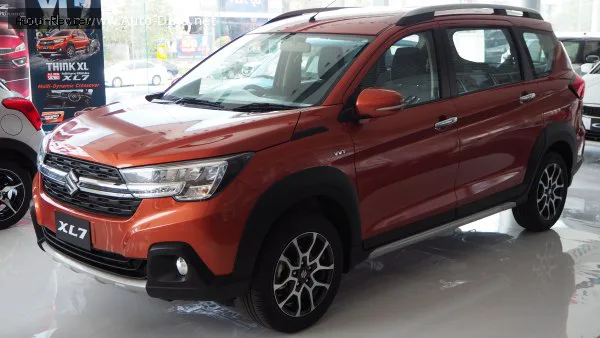Suzuki XL7 XL7 III 1.5i (105 лс) 2020 - — фото 2