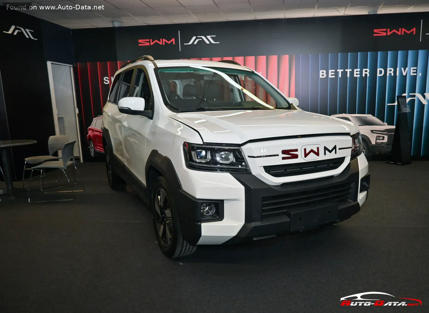SWM G03F G03F 1.5L (108 лс) 2023 -