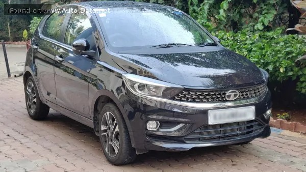 Tata Tiago Tiago (facelift 2020) 1.2L Revotron (86 лс) Automatic 2020 - — фото 2
