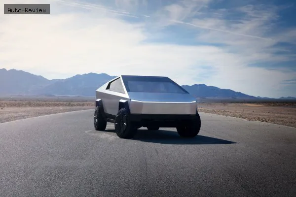 Tesla Cybertruck Cybertruck 123 kWh (600 лс) Dual Motor AWD 2023 - — фото 2