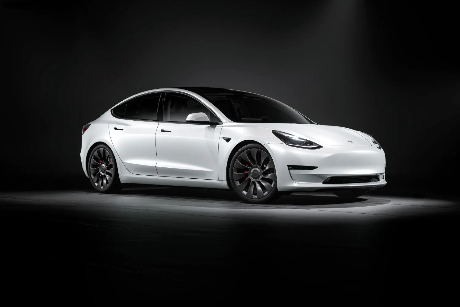 Tesla Model 3 Model 3 (facelift 2020) Long Range 80.5 kWh (441 лс) Dual Motor AWD 2020 - 2021