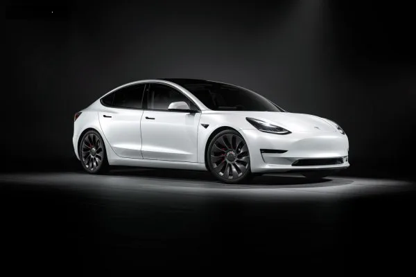 Tesla Model 3 Model 3 (facelift 2020) Standard Plus 54 kWh (325 лс) 2020 - 2021 — фото 2